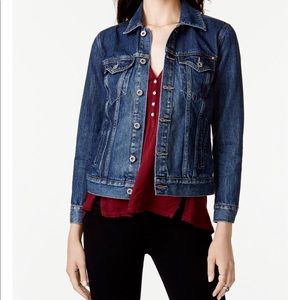 Lucky Brand Denim Jacket